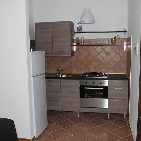 Appartement Campofelice Holidays *